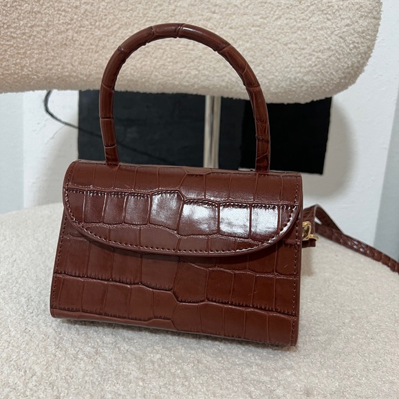 By Far mini crossbody bag - Picture 2 of 6